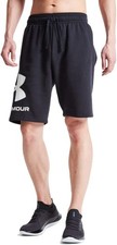 Under Armour Rival Fleece Logo Sweatshorts 1329747