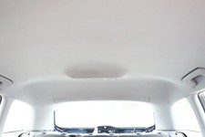 Audi A3 8P 4 porte Sportpack cielo interno soffitto tetto tetto argento leuch