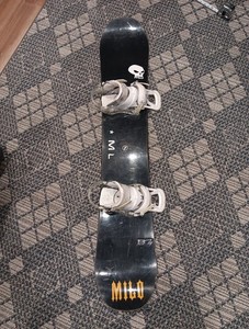 Burton Seven Snowboard | eBay