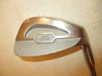 //New Tour Model Sand Wedge - Rt Hand - Men's - Steel Shaft - Wedge Flex - #358