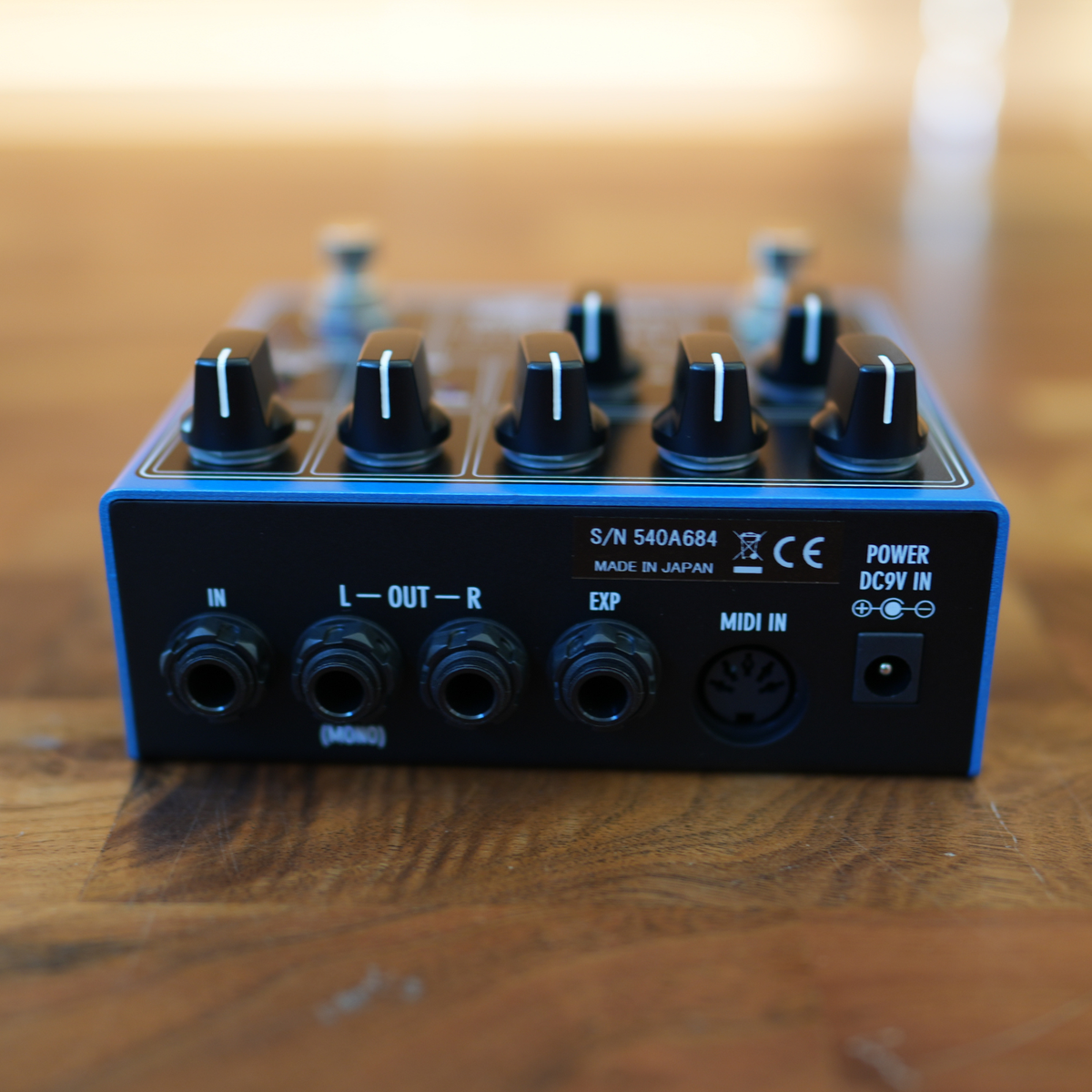 Free The Tone TA-2H TRI AVATAR MULTI-DIMENSIONAL CHORUS | eBay