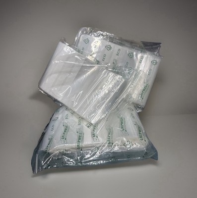 400x GRIP SEAL BEUTEL GRIPWELL BESCHREIBPLATTE WIEDERVERSCHLIESSBAR PLASTIKTÜTE LEBENSMITTELECHT