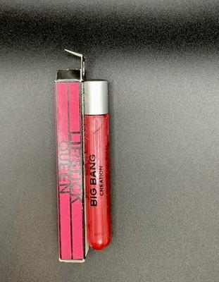 Lipstick Queen Big Bang Illusion Gloss CREATION 0.37oz NIB