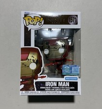 Ultimate Funko Pop Iron Man Figures Checklist and Gallery 59
