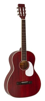 Guitare Parlor HSP-35 Richwood Heritage Series avec table en cèdre massif - Photo 1/4