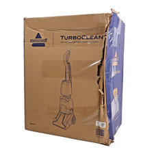 BISSELL TurboClean, Upright Carpet Cleaner, Pro Max Clean  Protect  Oxy 3952