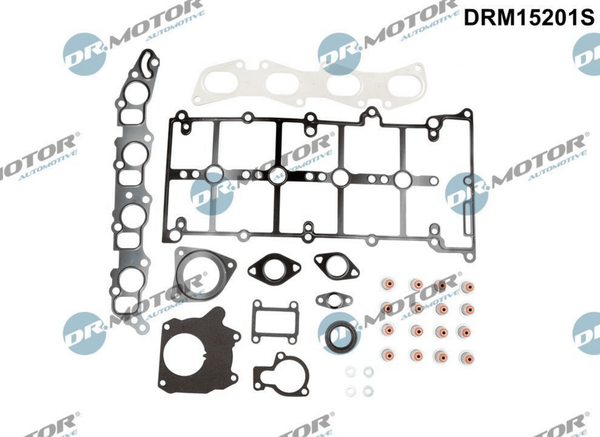 Dichtungssatz Zylinderkopf FüR Alfa Romeo Fiat Opel Saab Cadillac 147 156-image