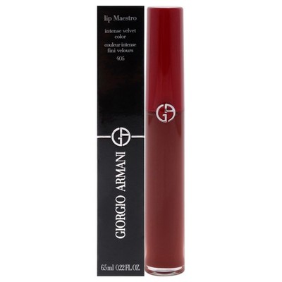 Lip Maestro Intense Velvet Color - 405 Sultan by Giorgio Armani - 0.22 oz