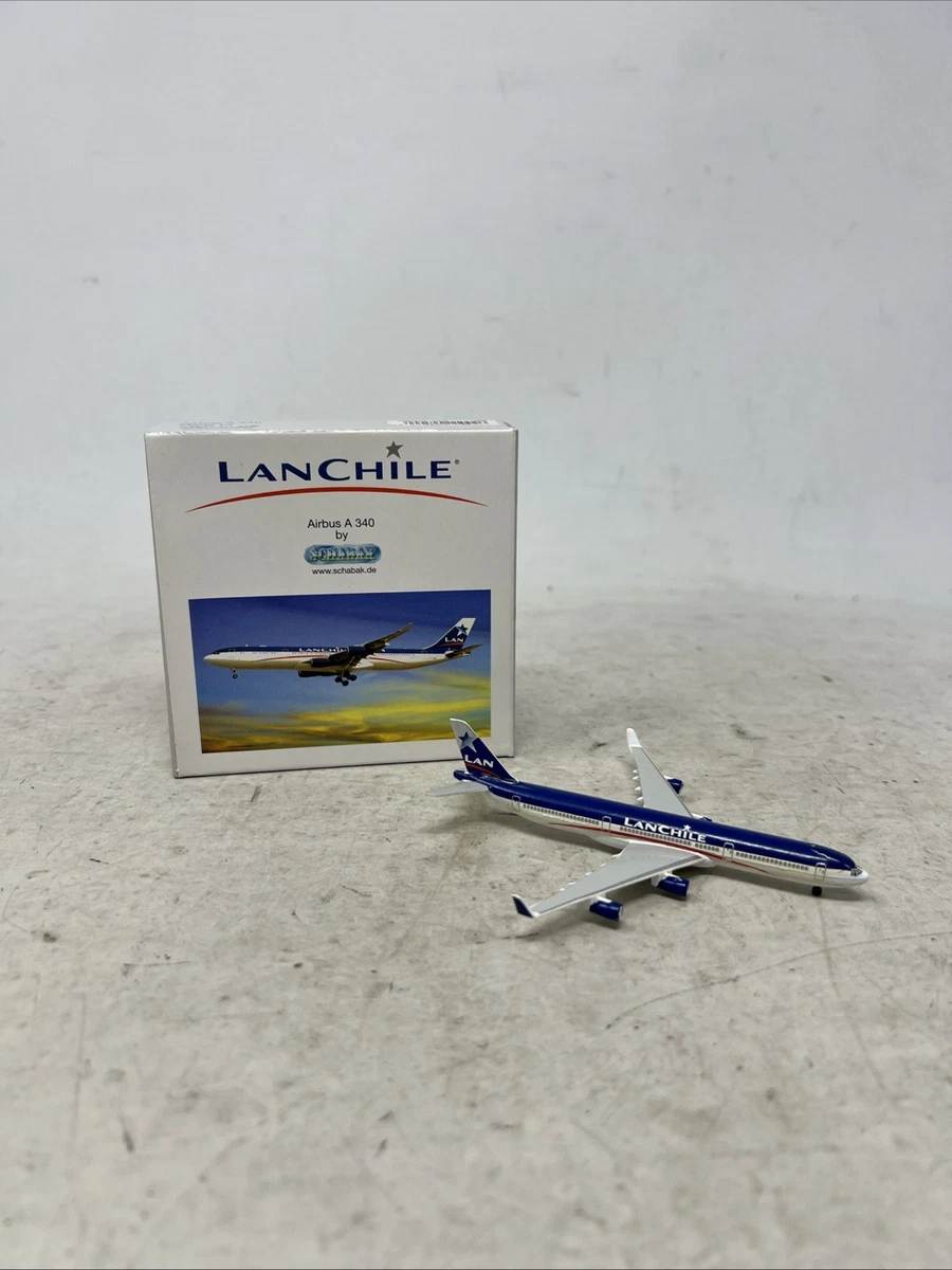 Schabak Airbus A340 Diecast Aircraft & Spacecraft for sale | eBay