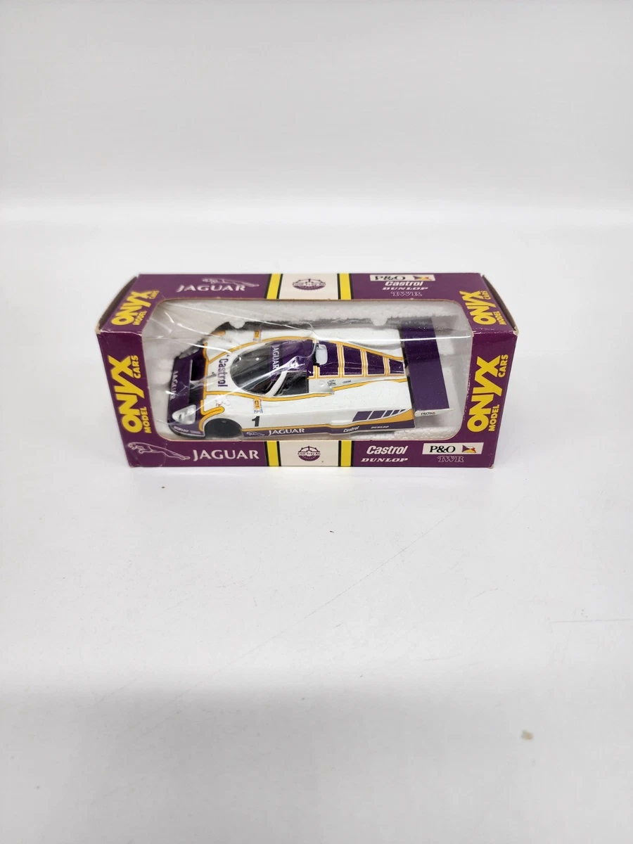 Onyx Jaguar 1:43 Diecast & Toy Vehicles for sale | eBay