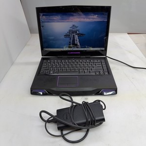 Ordinateur Portable Dell Alienware M14x R1 Complet (occasion, Bon état)