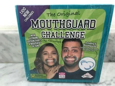 BRAND NEW Identity Games Mouthguard Challenge Extreme Edition -Family Party Game
