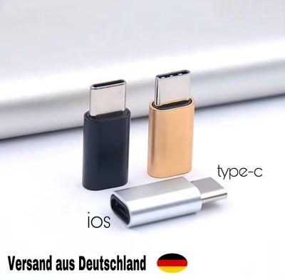 IOS auf USB-C Adapter iPhone für Ladekabel  funktioniert nicht mit Kopfhörern