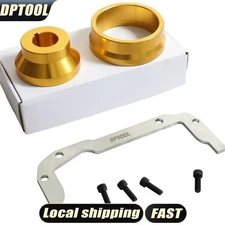 Front Rear Main Seal Alignment Installer Oil Pan Cover Alignment for LS Engines