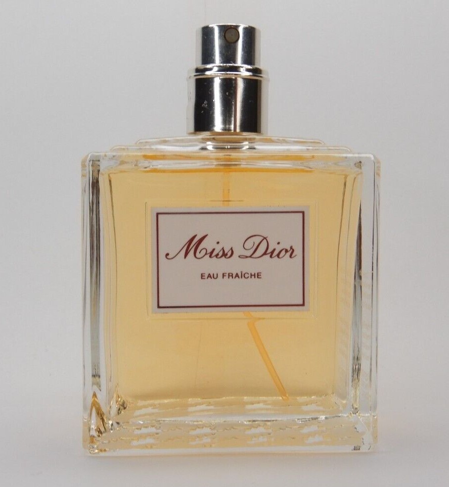 Christian Dior Miss Dior Eau Fraiche Spray 3.4oz - 100ml EDT RARE