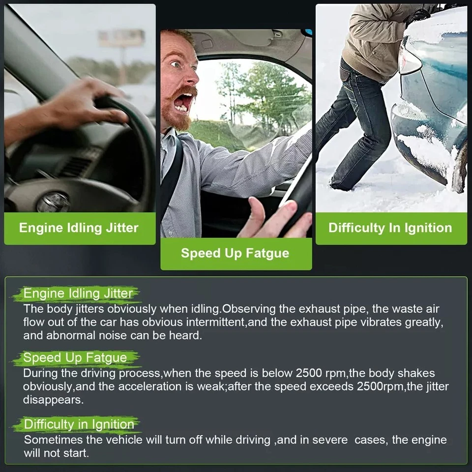 Bobina de encendido 8 rondas para Chevrolet Silverado 1500 HD Classic 2007-2007 6,0 L V8 Foto 4 de 4