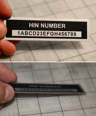 What Is a Hull Identification Number