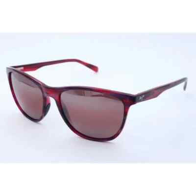 Maui Jim SUGAR CANE MJ 783-3B Pink Sunglasses Maui Rose Polarized READ DETAIL
