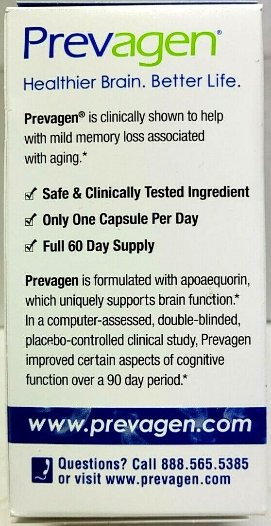 Prevagen Regular Strength: Memory, Brain Health & Clarity - Image 5