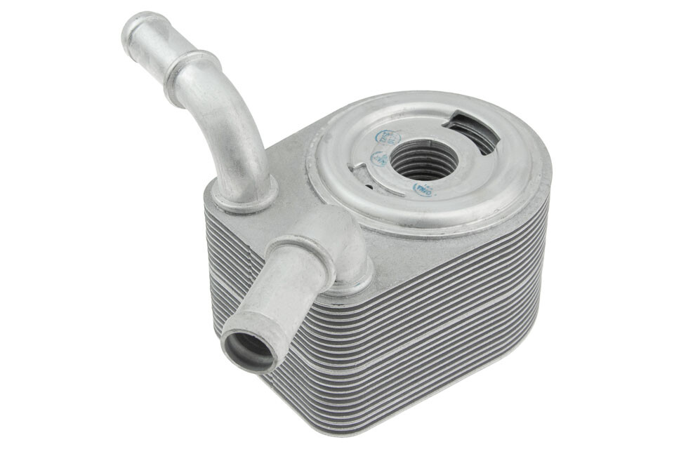 Radiateur refroidisseur d'huile résistant aux fuites pour Focus II 1.6 Ti