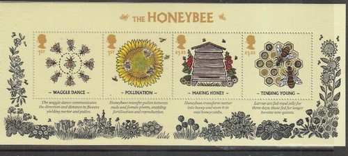 GB 2013-2017 ANY MINI SHEET ISSUED UNMOUNTED MINT/MNH PRICE VARIES BY SET - Picture 26 of 42