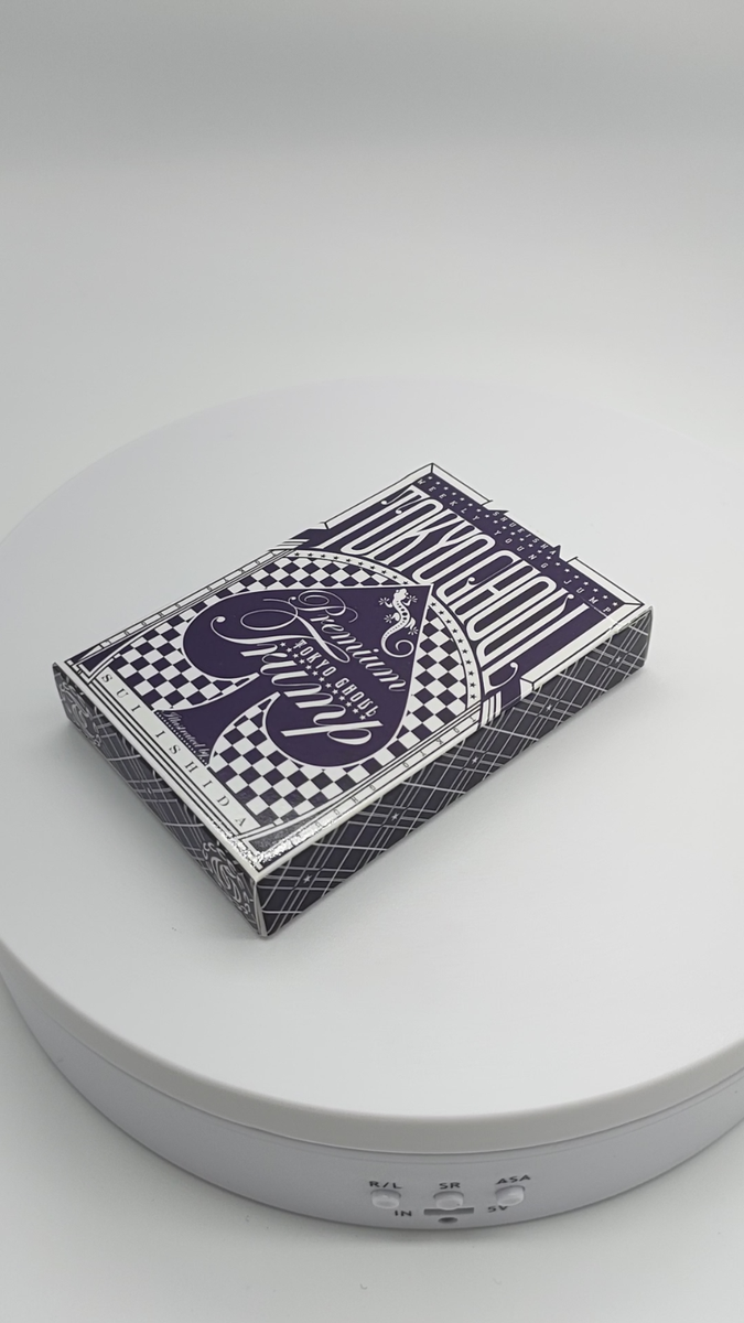 トランプ Tokyo Ghoul Premium Trump Tokyo Ghoul - Premium Trump