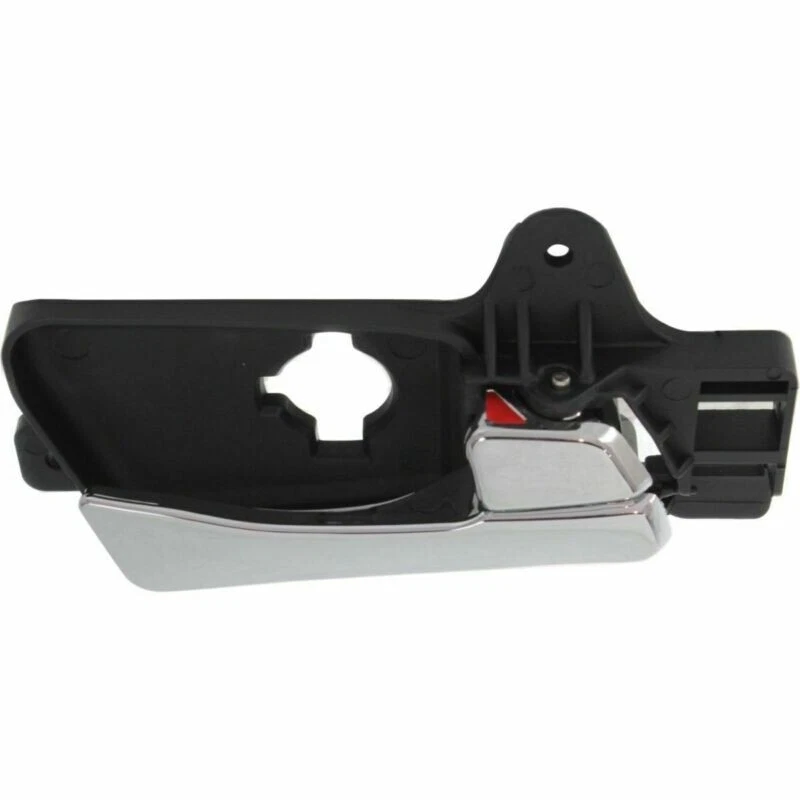 Manija de puerta interior cromada delantera derecha para Hyundai Elantra 2009-2012 Foto 4 de 4