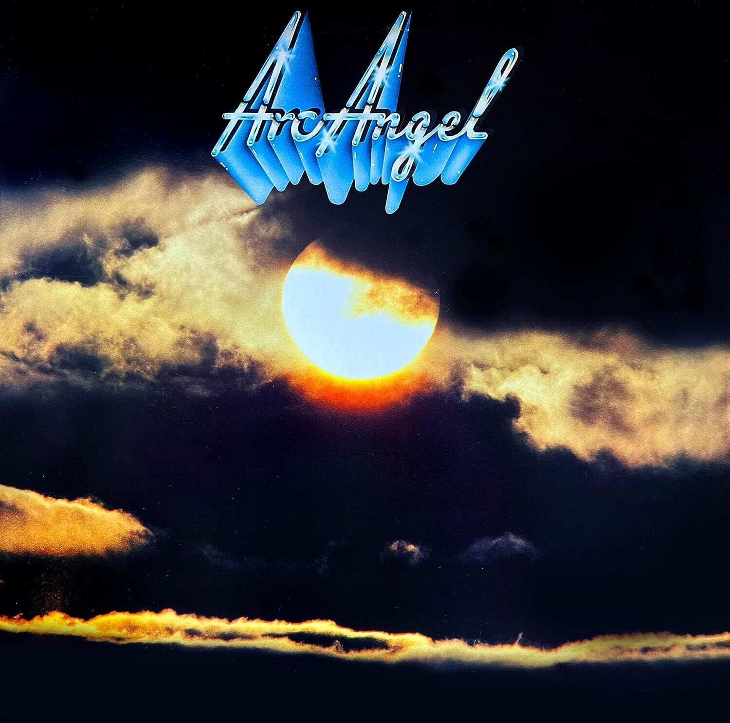 Arc Angel Arc Angel (CD) Bonus Tracks  Remastered Album