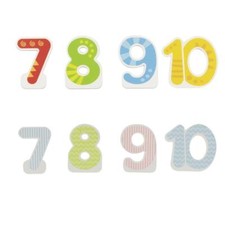 goki Zusatzzahlen 7-10  für Geburtstagszug 60721, 60706 & Karawane 60726, 60728