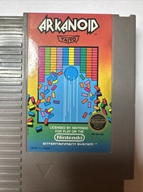 Arkanoid Nintendo Nes Game Only