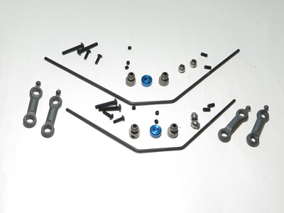 ASC80946 TEAM ASSOCIATED RC8B4E BUGGY FRONT REAR SWYS BARS