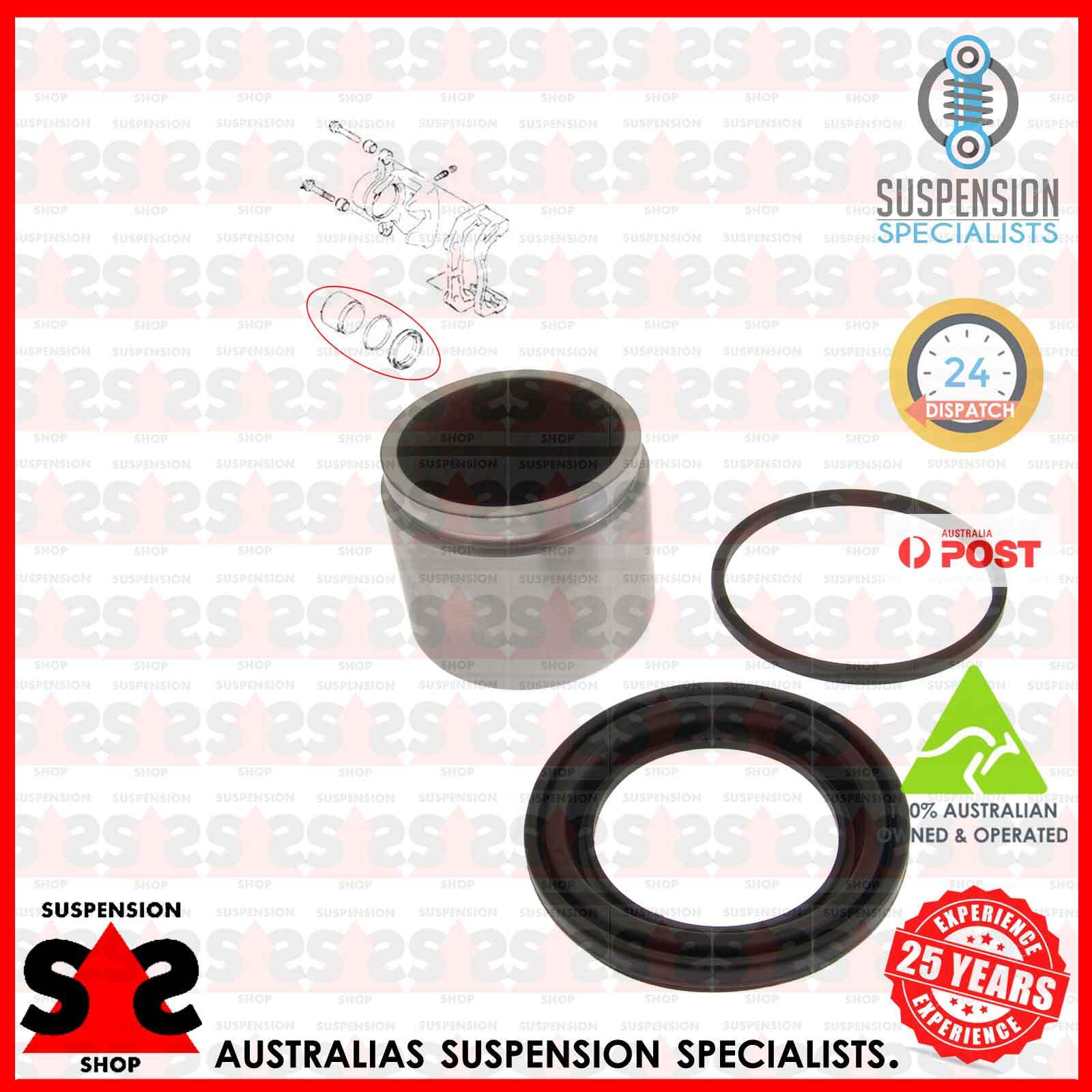 Front Axle Repair Kit, Brake Caliper Suit HYUNDAI i40 2.0 GDI i40 I CW ...