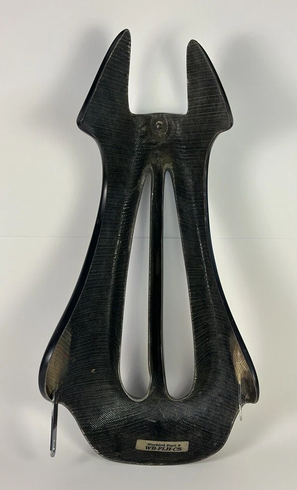 Alerón de barbilla delantero inferior Corbin Warbird Harley Davidson FLH Touring WB-FLH-CS Foto 4 de 4