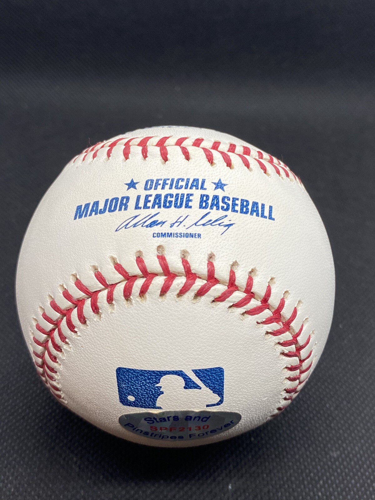 Ron Guidry Cy 78 Signed Baseball New York Yankees Cy Young 1978 AL - image 2
