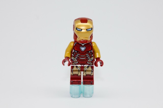 lego 76131 iron man