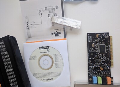 Creative Sound Blaster 5.1 | eBay