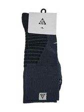 Nike ACG Outdoor Cushioned Crew Socks Size M 6-8 Mens DV5465 001 New