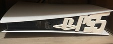 3D Printed PlayStation 5 PS5 Console System Decorative ICONS Plate Cover