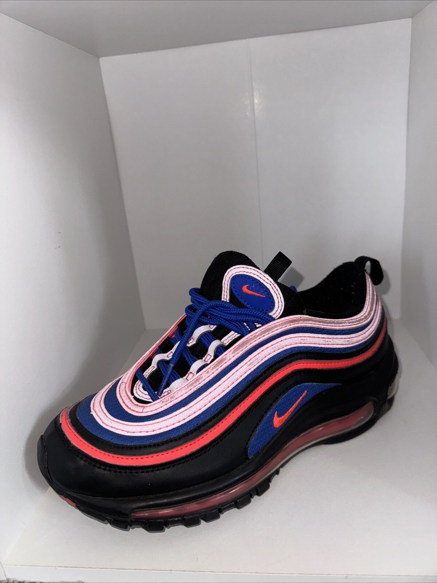 pink and blue 97s