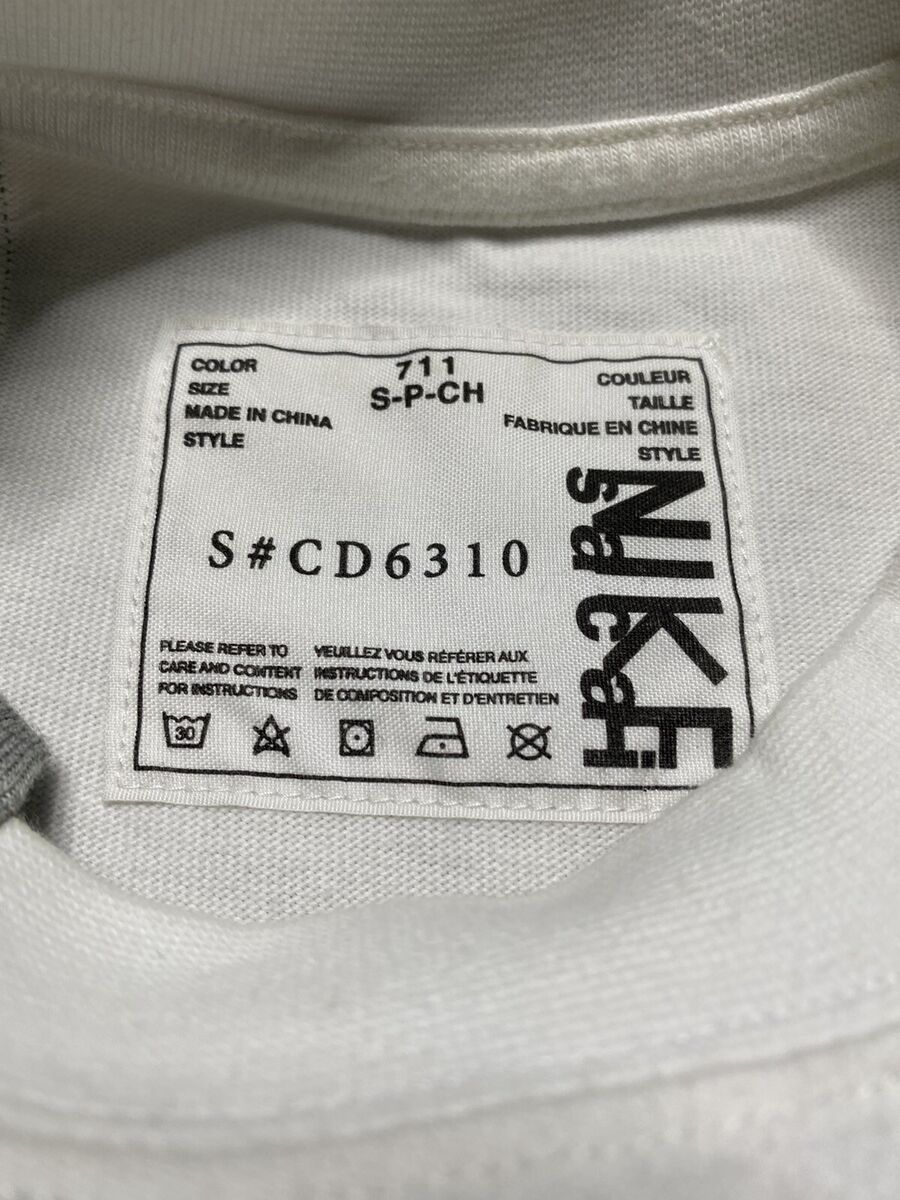 Nike X Sacai T Shirt Men's Small Rare Preowned | eBay Nike X Sacai T Shirt Men's Small Rare Preowned | eBay