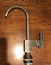 Danze D150644SS Sirius 1H Bar Or Bathroom Vessel Sink Faucet - Stainless Steel
