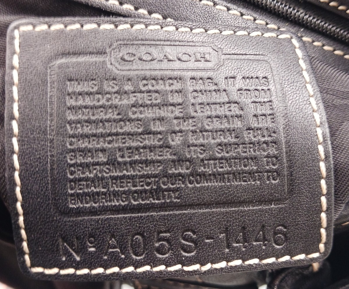 Coach 3559 Small Vintage Soho Black Leather Trim Backpack W/Contrast Stitching. Rare Vintage Coach Black Leather Soho Flap | Mercari main image 2