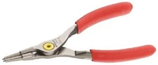Facom OUTSIDE CIRCLIP PLIER 150mm Length, Straight Nose, 10-25mm Size Range