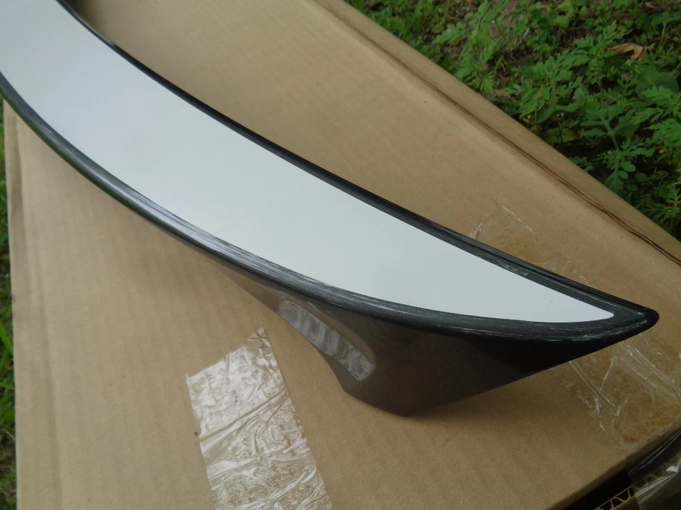 ALERÓN DE ALA ORIGINAL HONDA 2013 2014 ACURA TL FABRICANTE ORIGINAL NUEVO 71700-TK4-X01ZH NUEVO METAL Foto 2 de 4