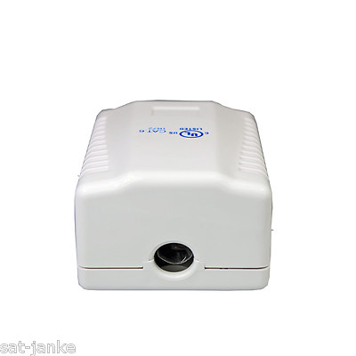 Hb-digital LAN Dose CAT 6 Netzwerkdose