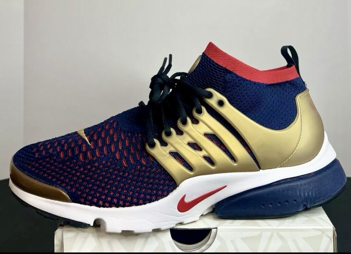 nike air presto ultra flyknit olympic