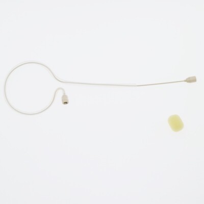 Single Ear Headset Detachable Microphone without Connector only fit MiCWL mics