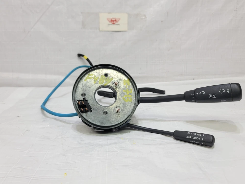 Interruptor combinado de columna de dirección Mercedes-Benz 190D 1987-1989 OEM 1404620197 Foto 4 de 4