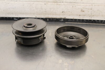 2005 Bombardier Rally 200 2ND 3RD CLUTCH X811