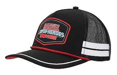 Хлопковые разноцветные мужские кепки для грузовиков